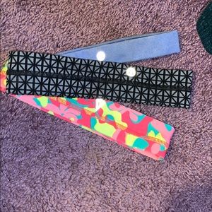 Lululemon Headbands!